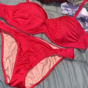 BNWOT VICTORIA SECRET BIKINI SET